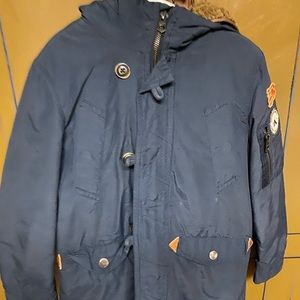 Autumn Jacket for Boys